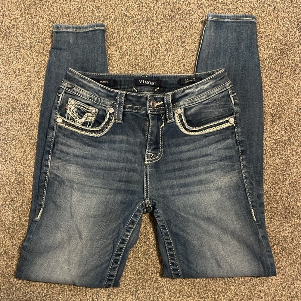 Vigoss jeans - Picture 2 of 2